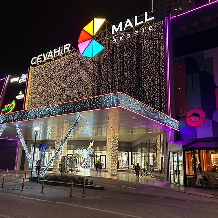 Cevahir Sky City Apartment-Spa & Fitness Center Scopia Exterior foto