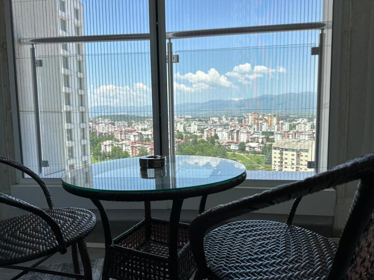 Cevahir Sky City Apartment-Spa & Fitness Center Scopia Exterior foto