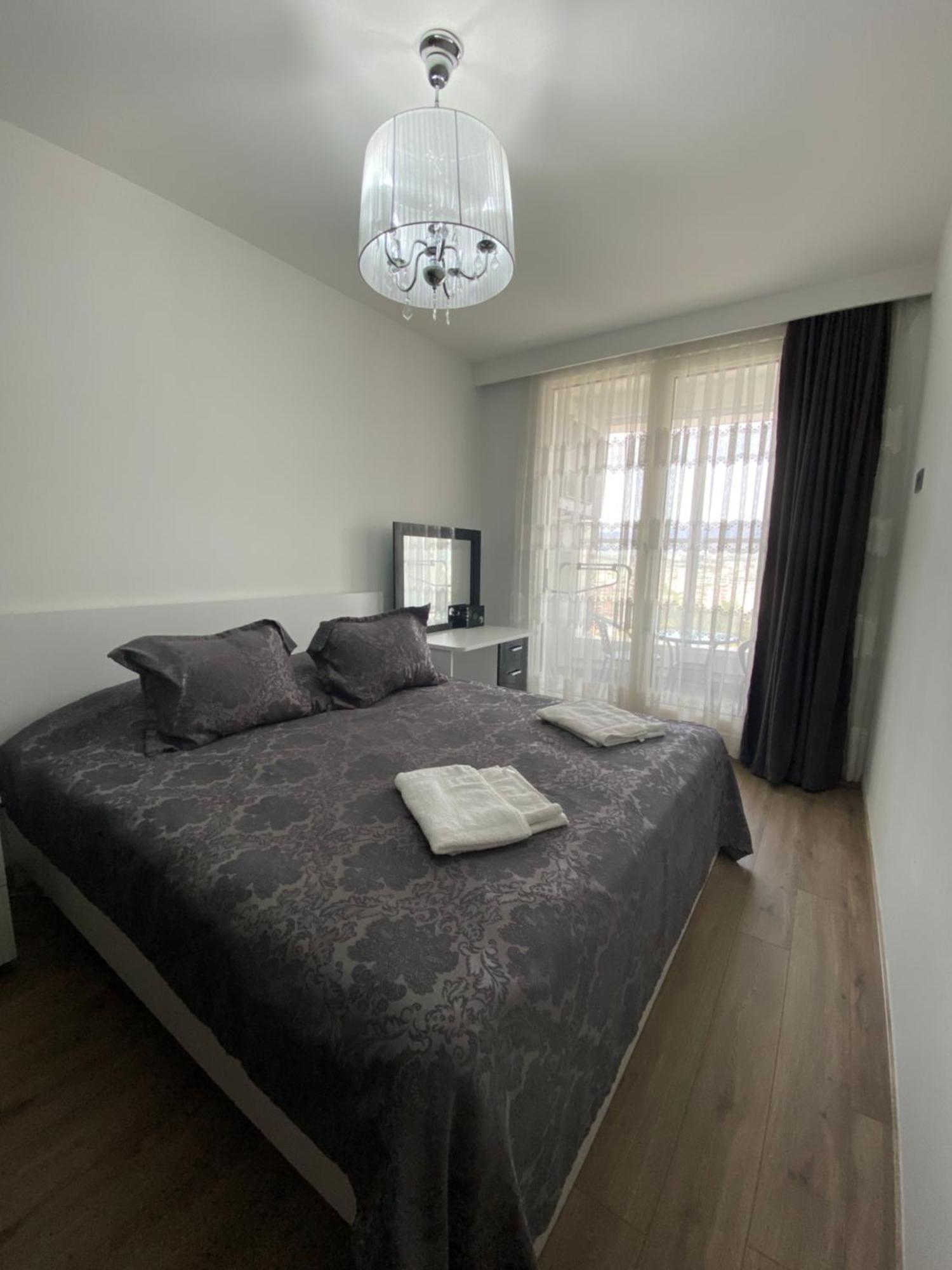 Cevahir Sky City Apartment-Spa & Fitness Center Scopia Exterior foto